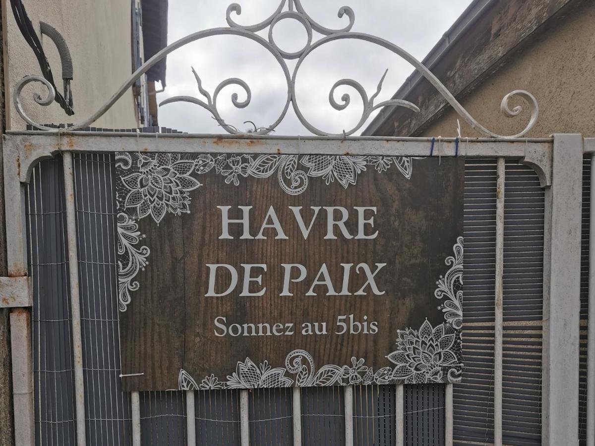 Havre De Paix Saint-Junien Exterior photo